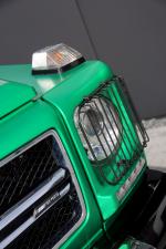 Mercedes-AMG G63 RS 850 by Posaidon 2018 года